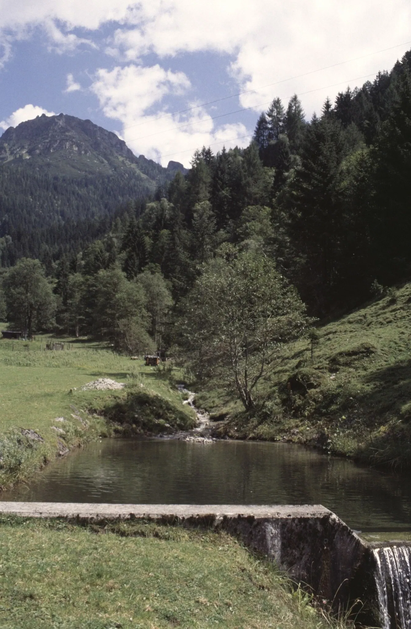 Austrian Open Air Museum Stübing