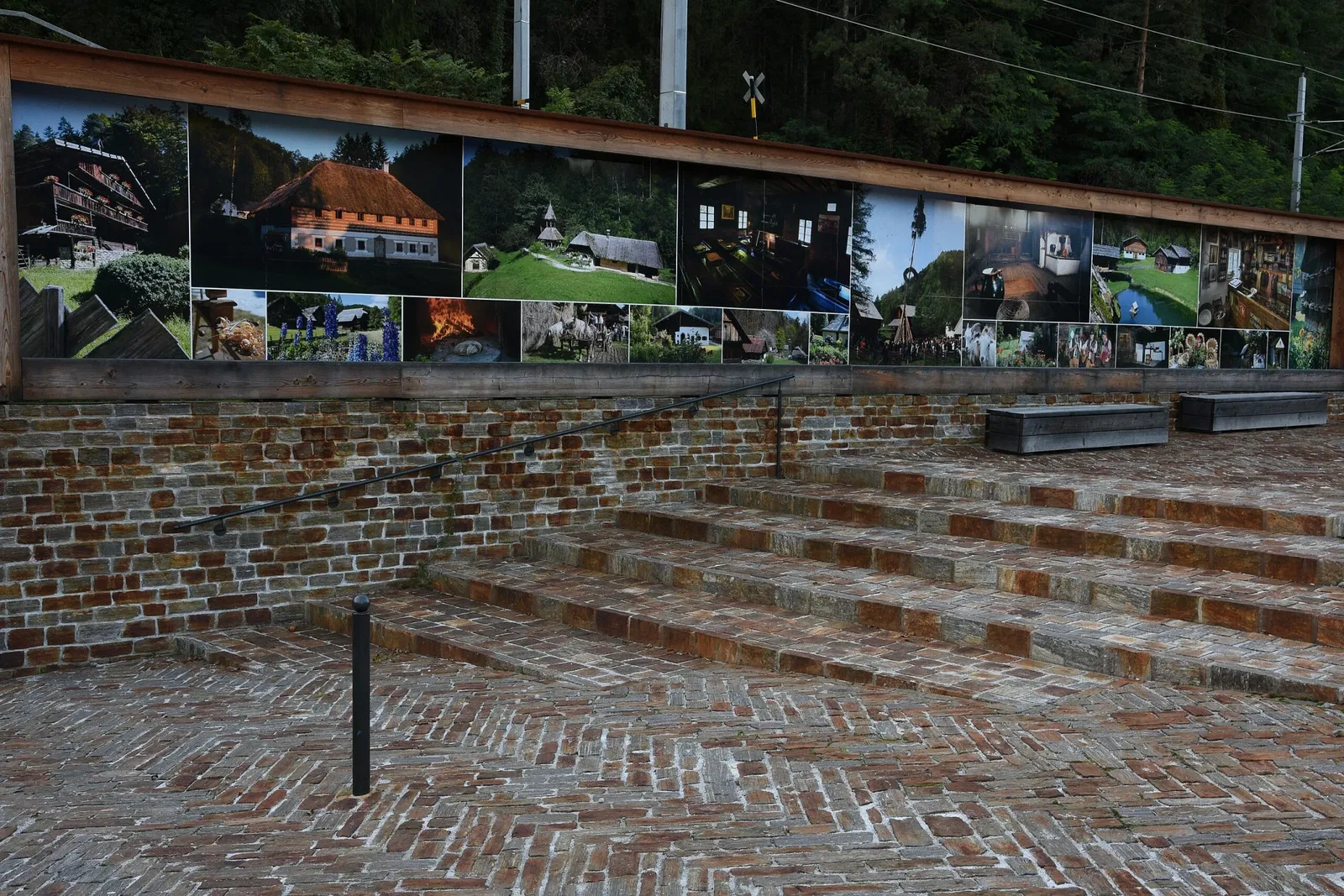 Austrian Open Air Museum Stübing