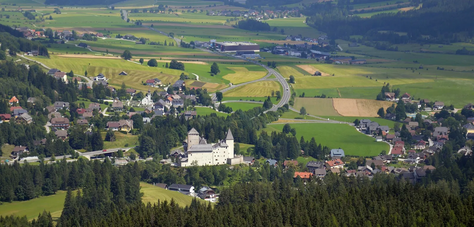 Castillo de Mauterndorf