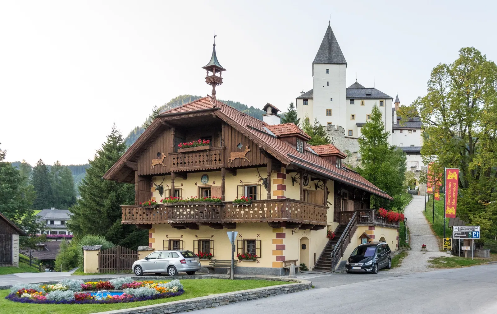 Mauterndorf Castle