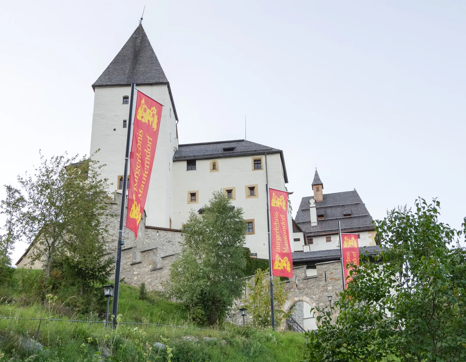 Castillo de Mauterndorf