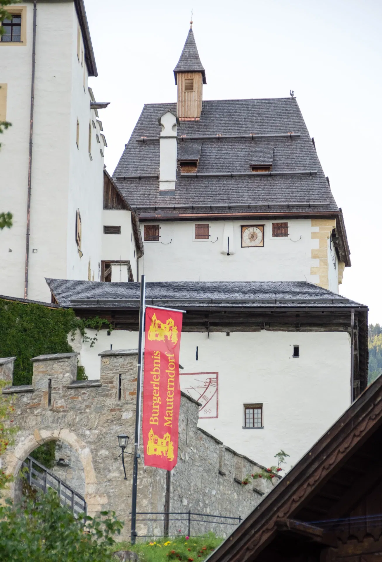 Mauterndorf Castle