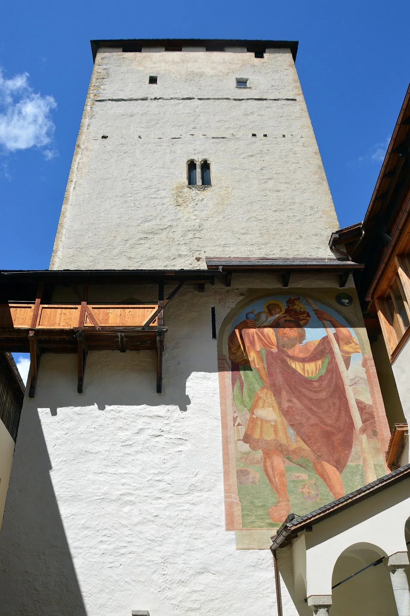 Castillo de Mauterndorf