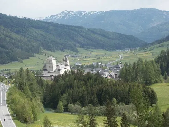 Mauterndorf Castle