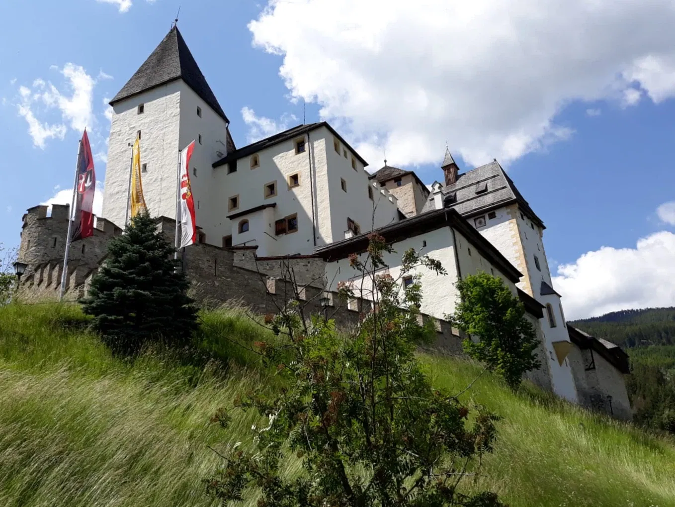 Mauterndorf Castle