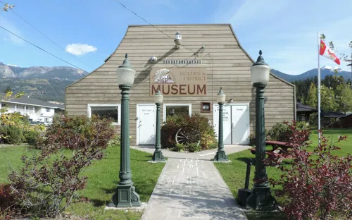 Golden Museum and Archives