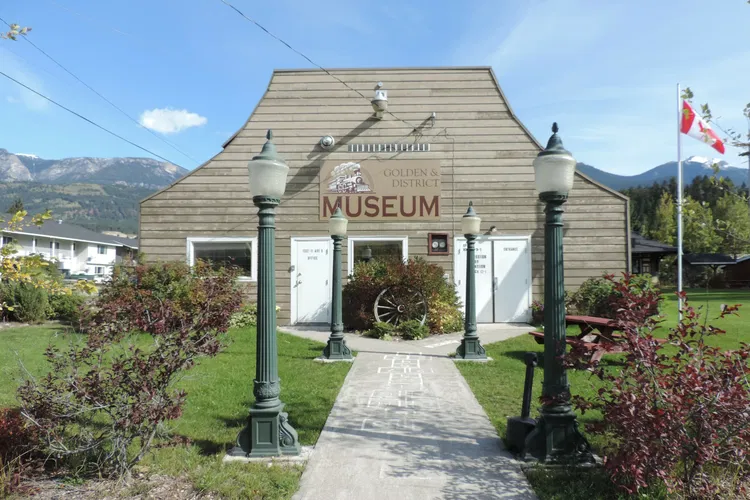 Golden Museum and Archives