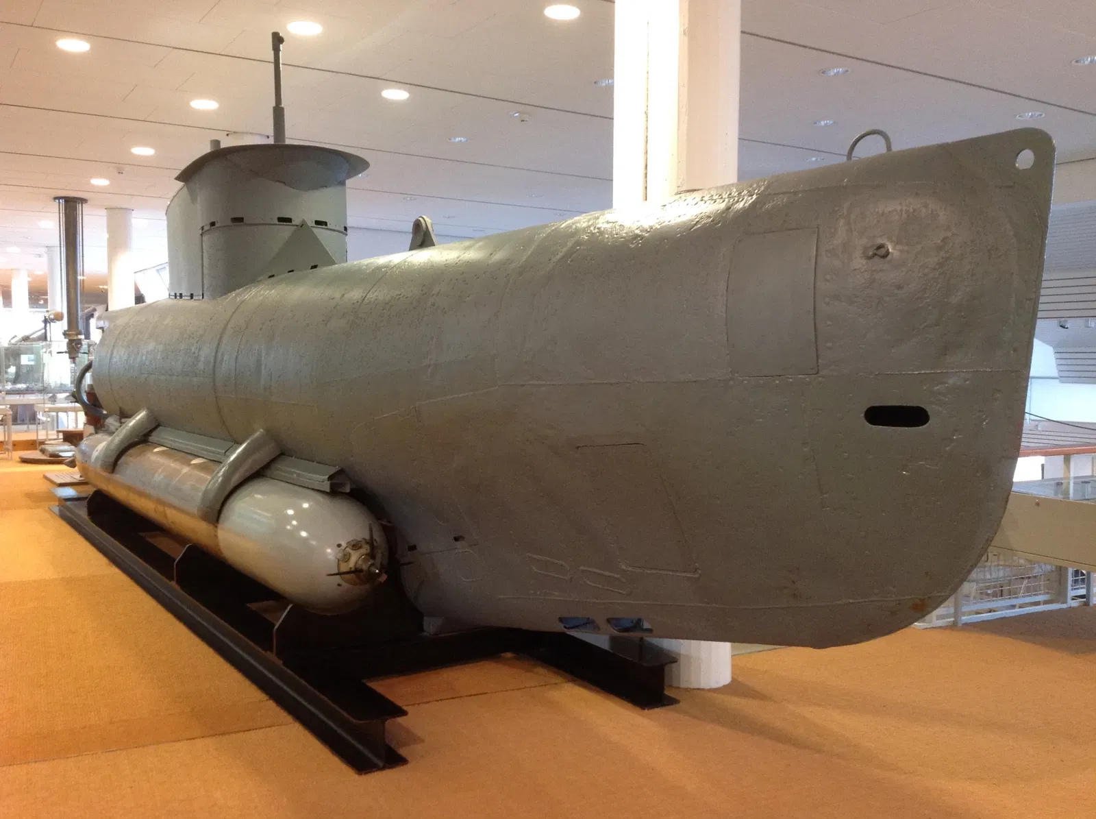 Deutsches Schifffahrtsmuseum (DSM)