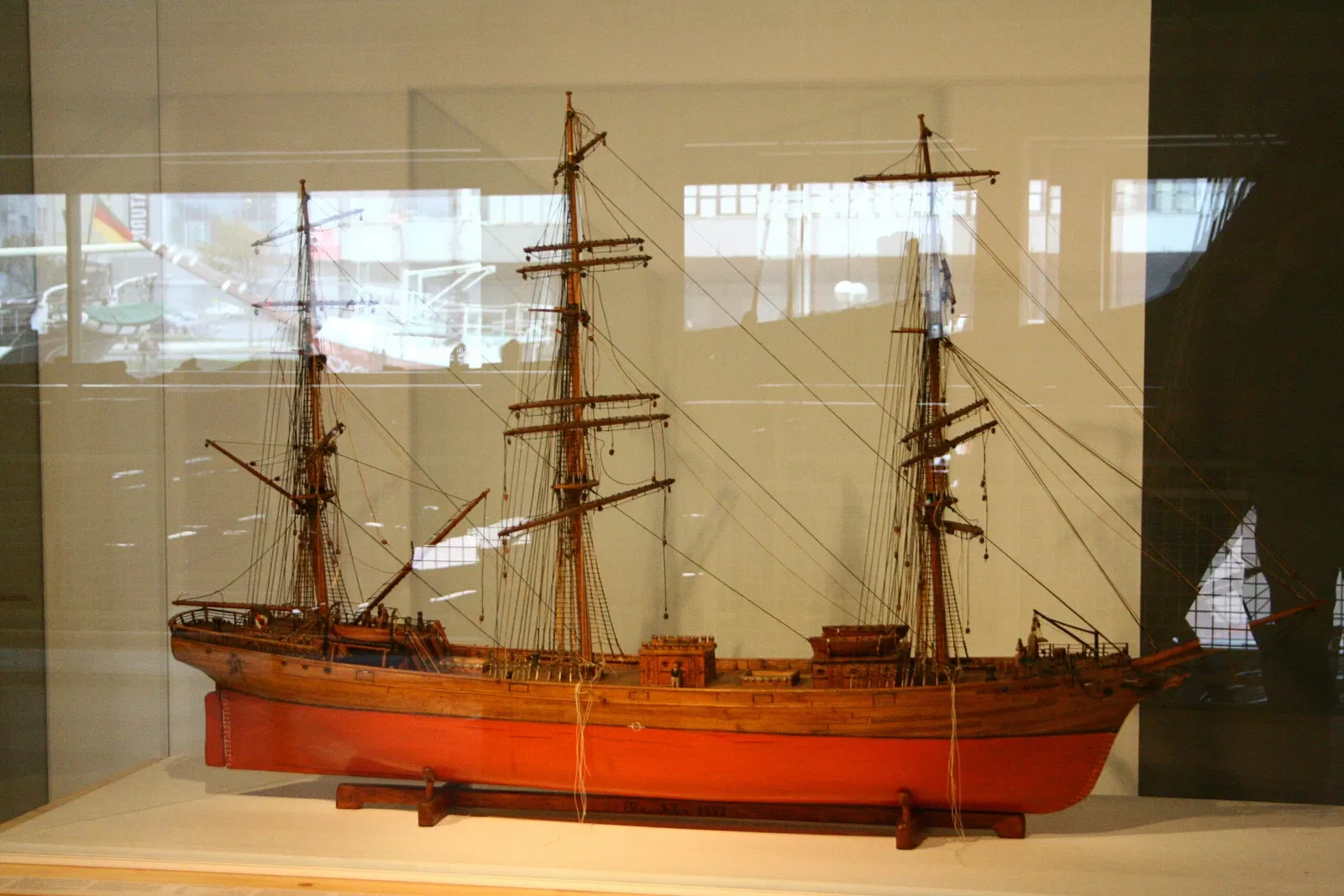 Deutsches Schifffahrtsmuseum