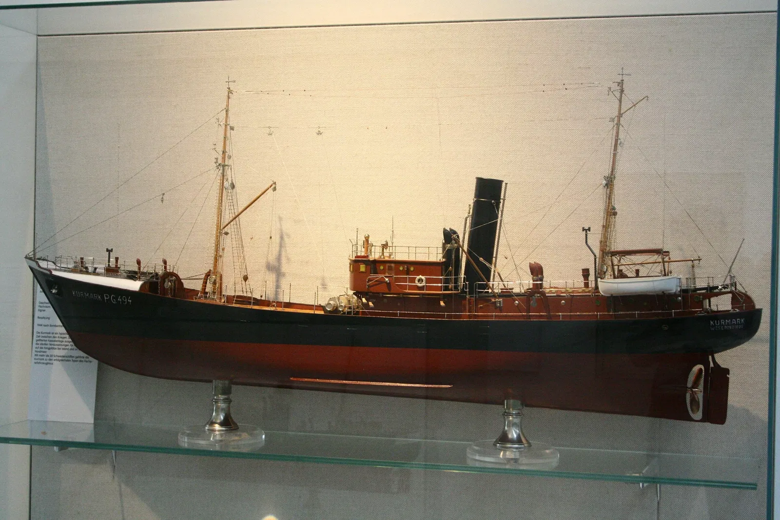 Deutsches Schifffahrtsmuseum (DSM)