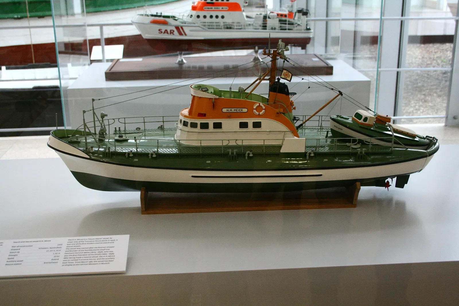 Deutsches Schifffahrtsmuseum (DSM)