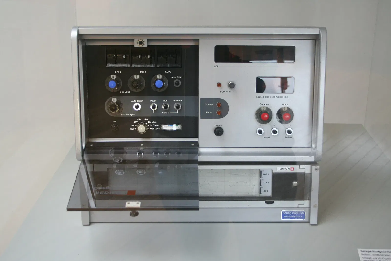 Deutsches Schifffahrtsmuseum (DSM)