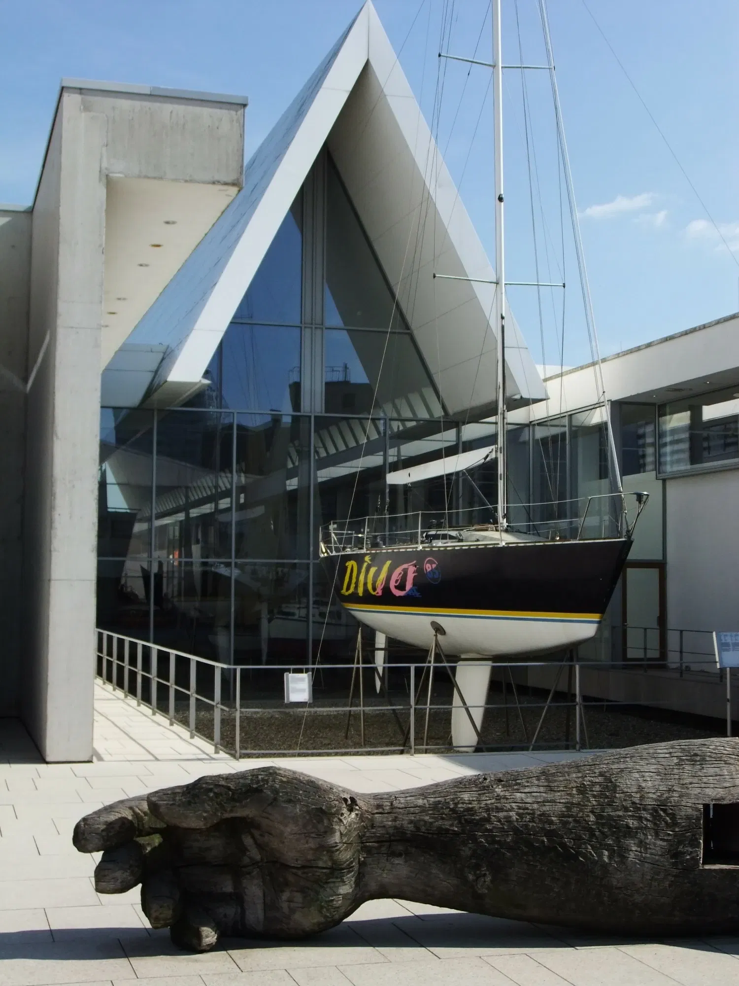 Deutsches Schifffahrtsmuseum (DSM)