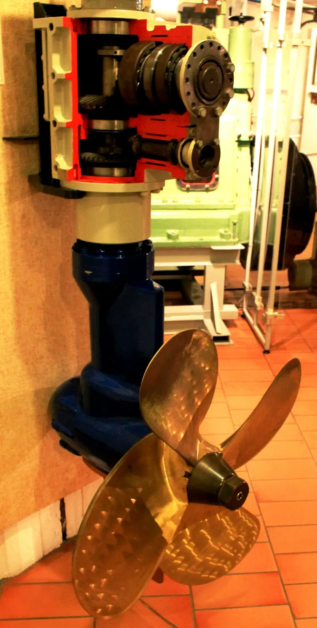 Deutsches Schifffahrtsmuseum