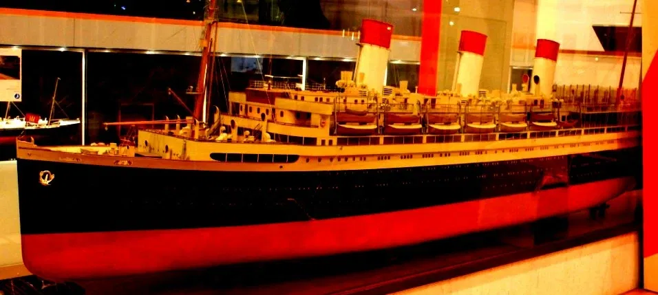 Deutsches Schifffahrtsmuseum (DSM)