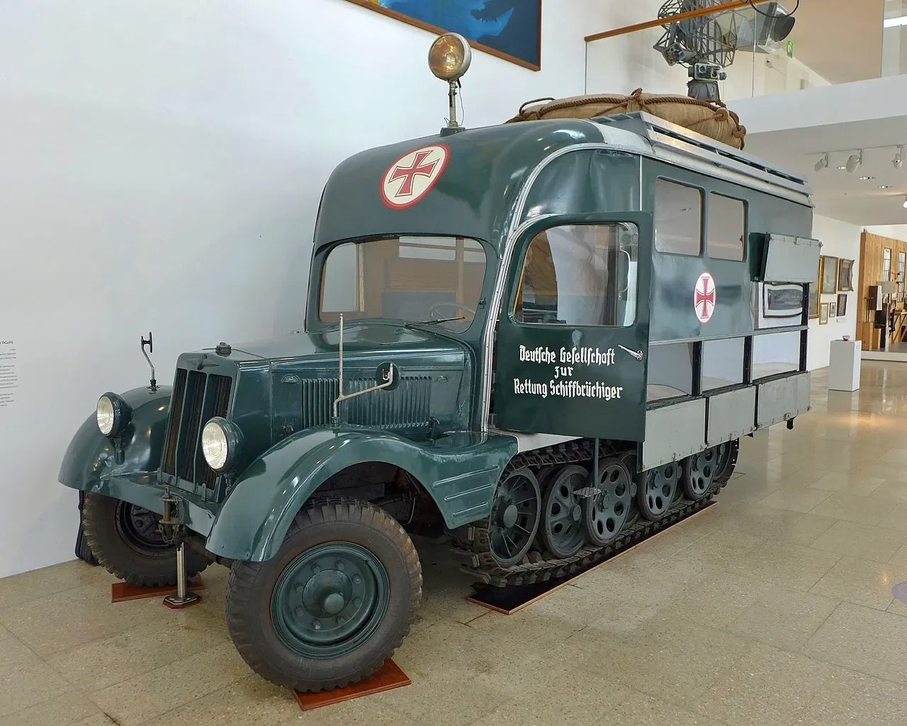 Deutsches Schifffahrtsmuseum (DSM)