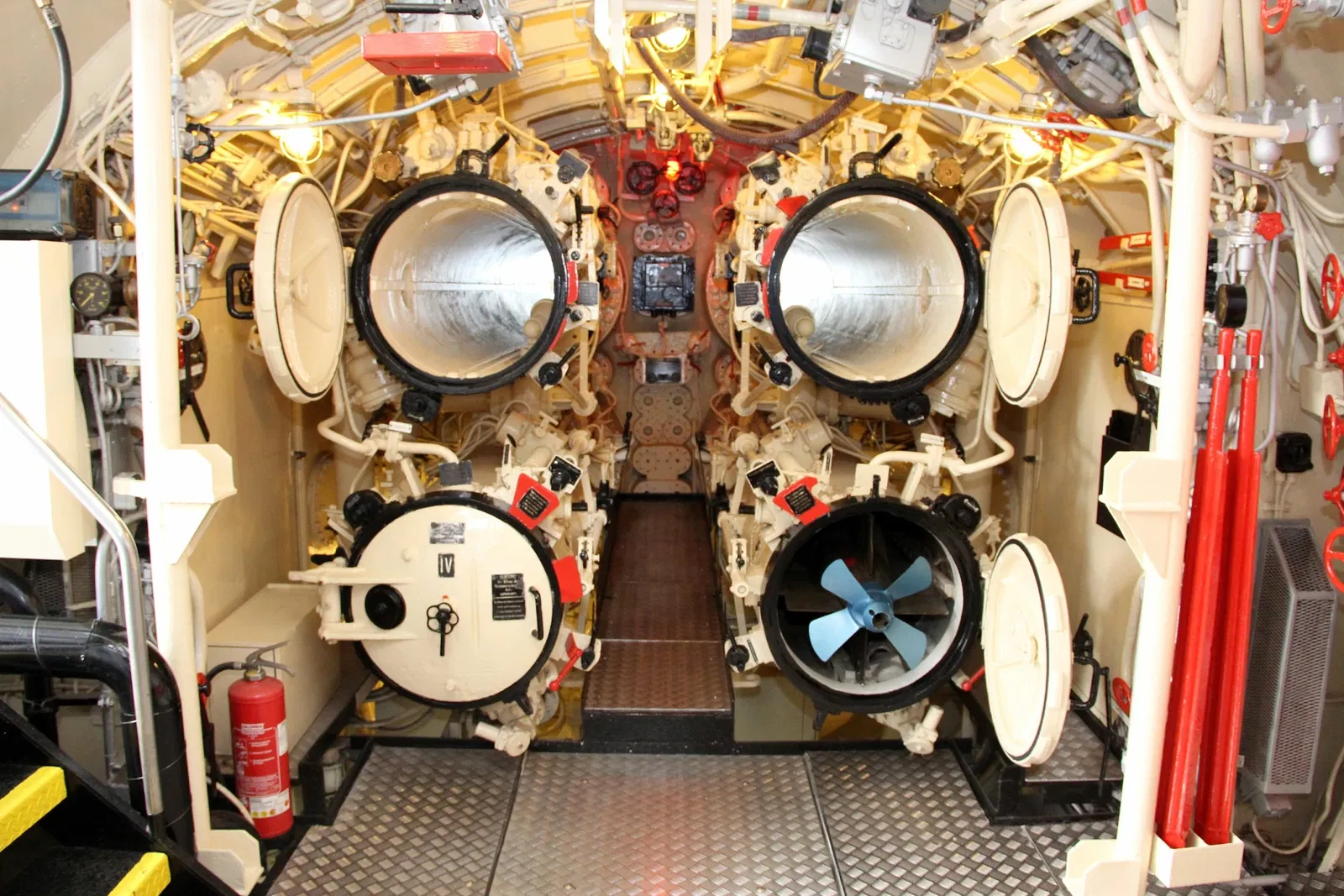 U-Boot Wilhelm Bauer