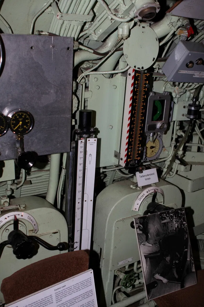 U-Boot Wilhelm Bauer