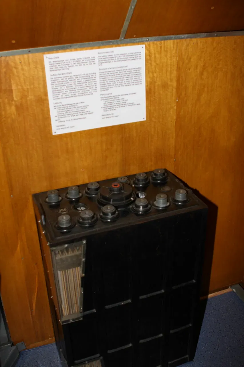 U-Boot Wilhelm Bauer