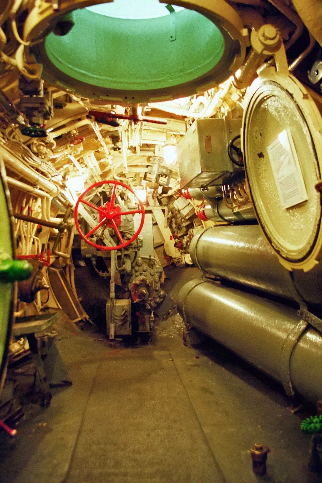 Wilhelm Bauer (Y-880)