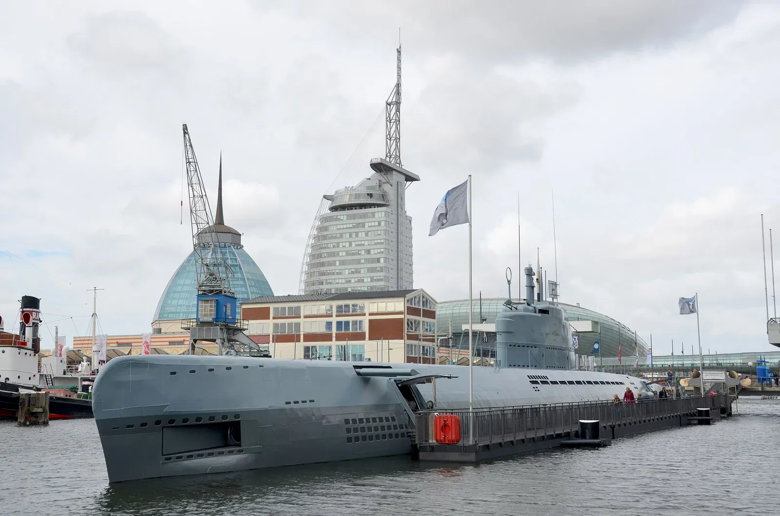 U-Boot Wilhelm Bauer