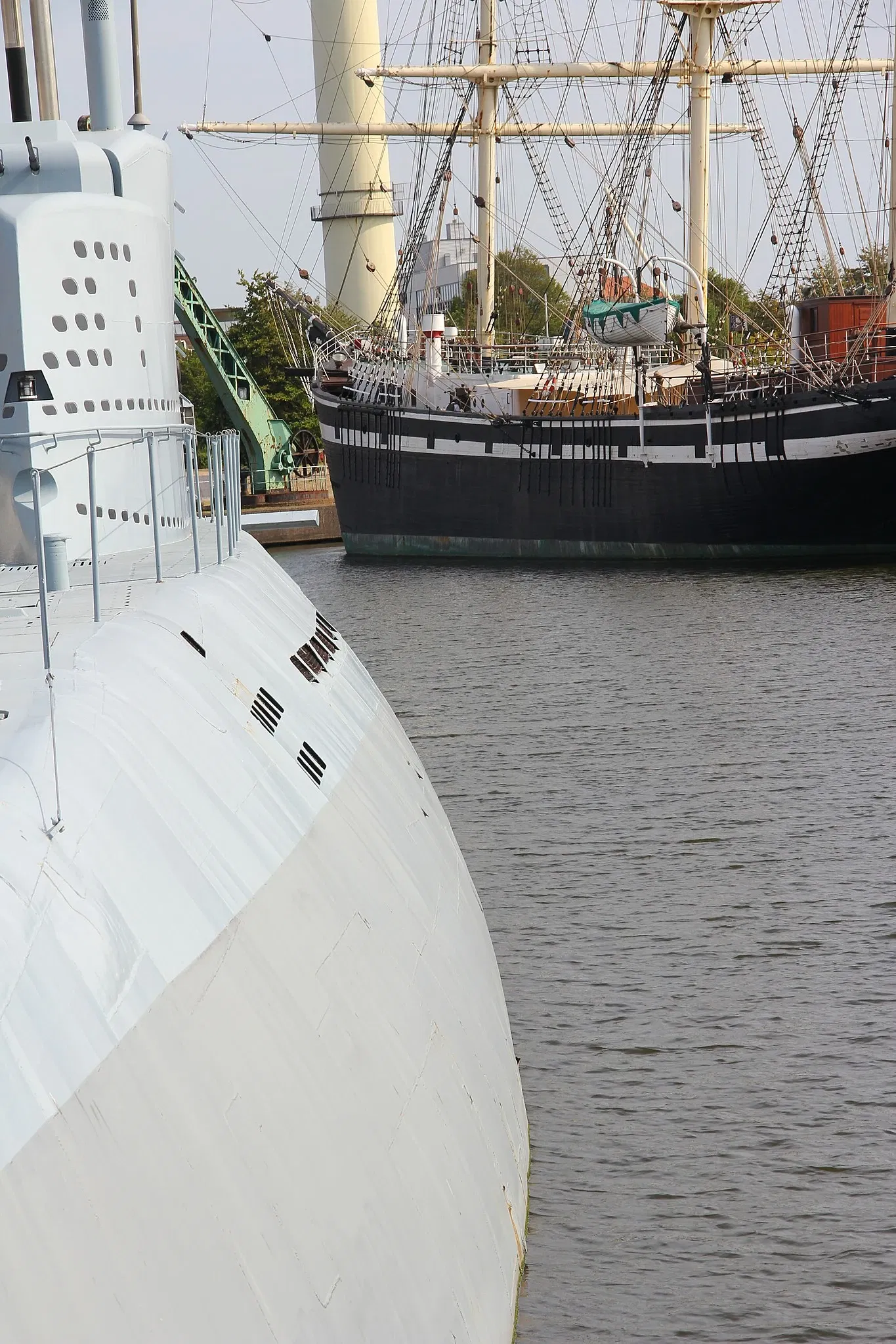 Wilhelm Bauer (Y-880)