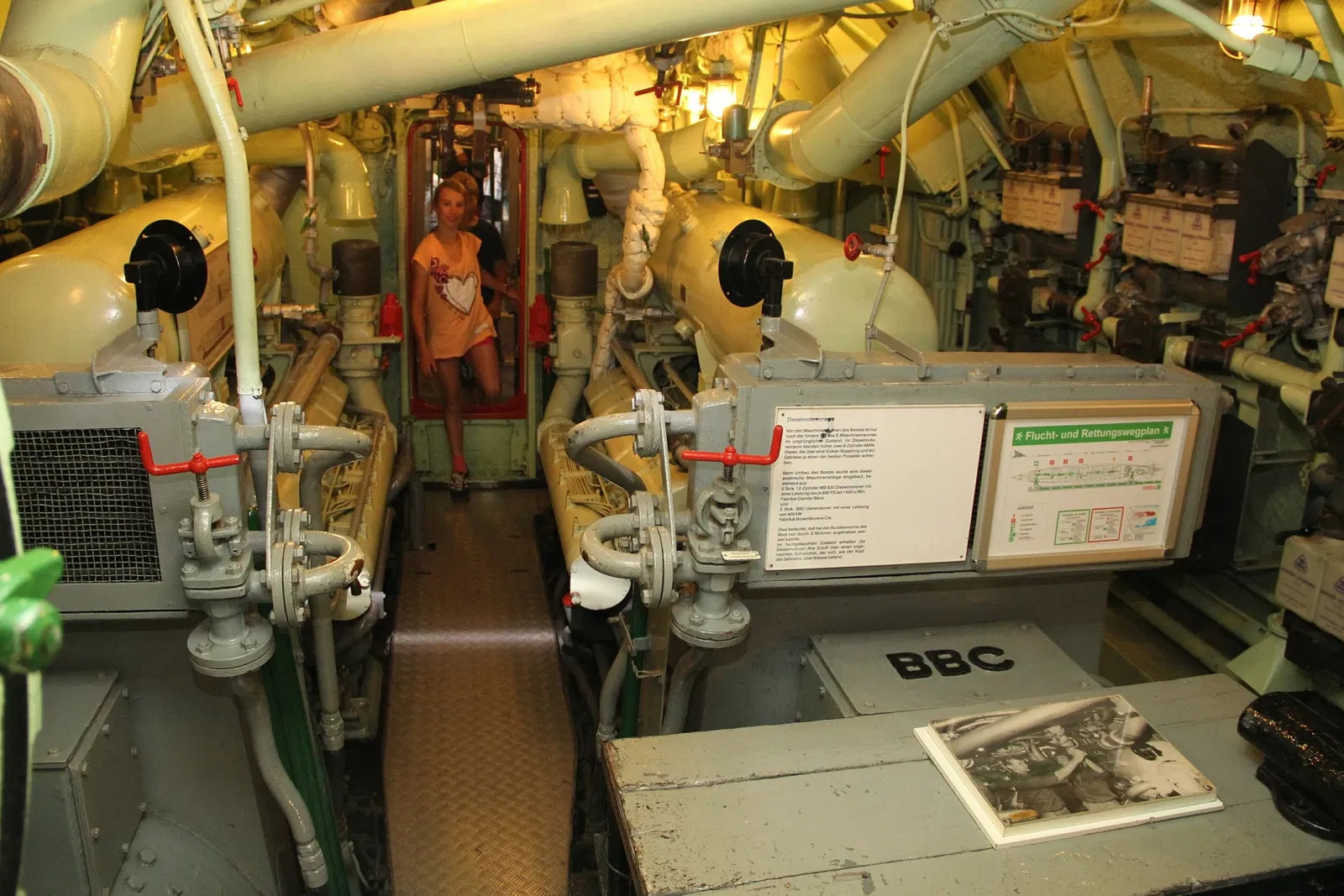 U-Boot Wilhelm Bauer