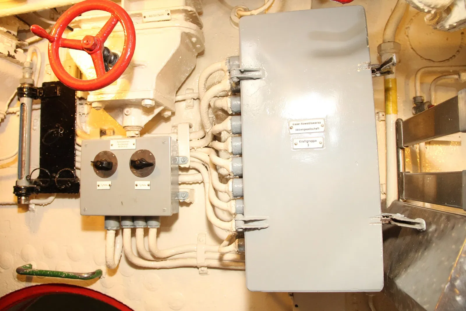 U-Boot Wilhelm Bauer