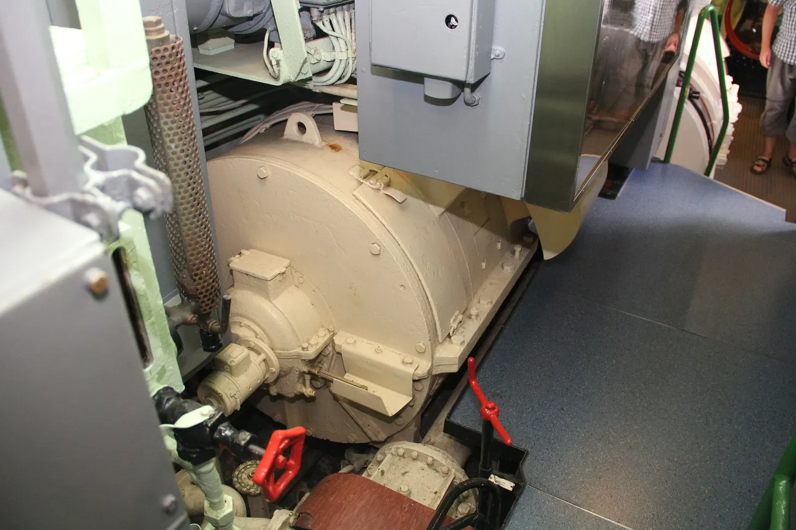 U-Boot Wilhelm Bauer