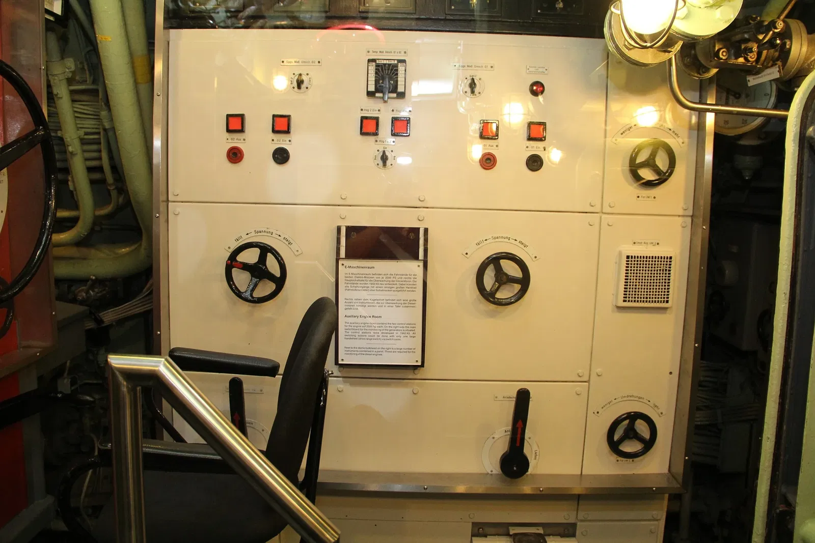 U-Boot Wilhelm Bauer