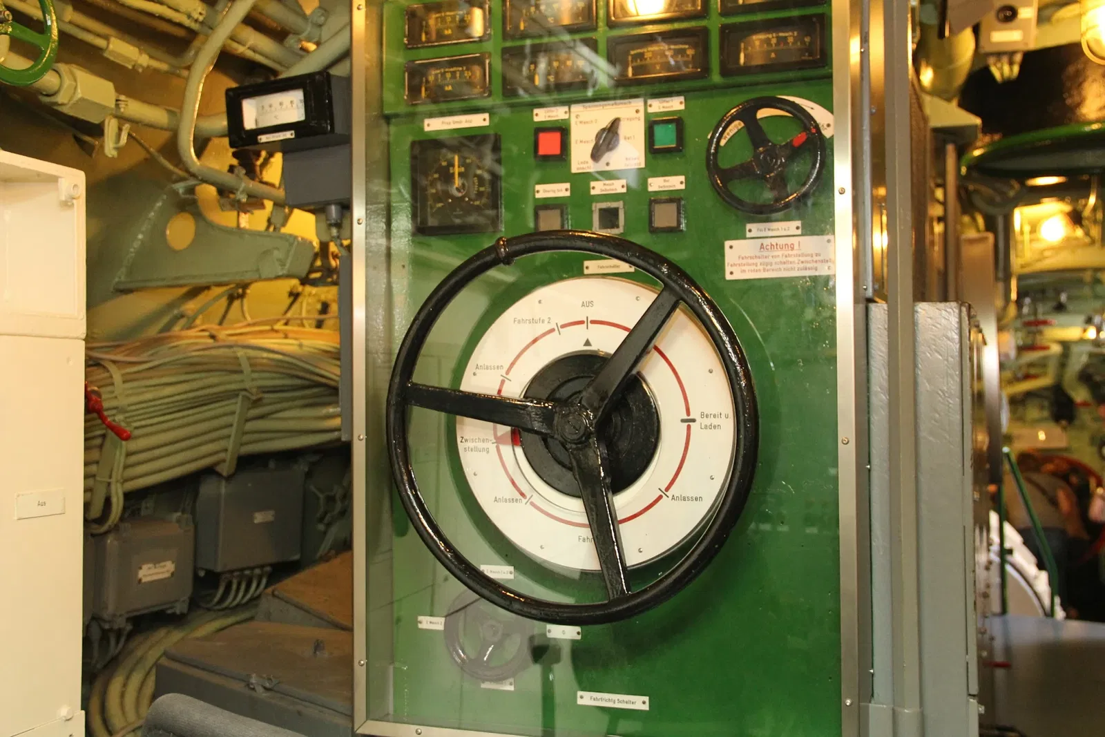 U-Boot Wilhelm Bauer