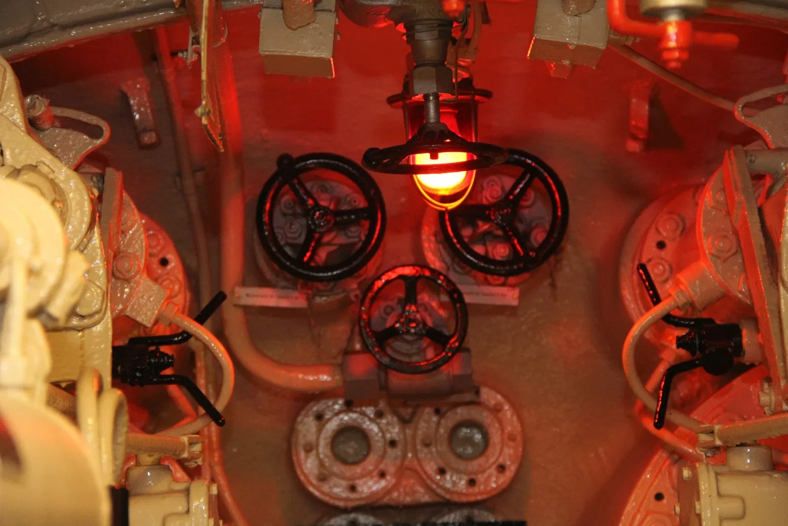 U-Boot Wilhelm Bauer