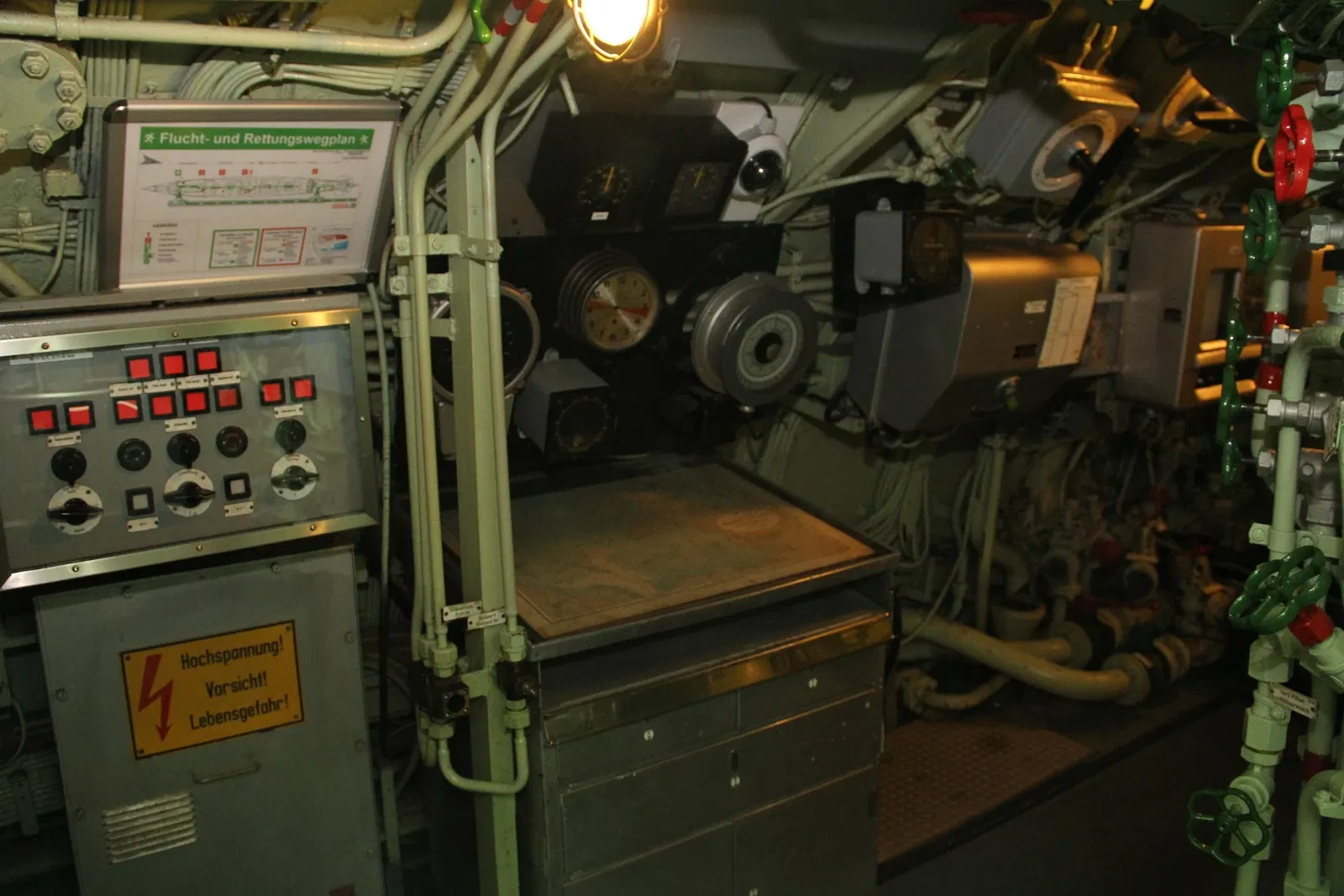 U-Boot Wilhelm Bauer