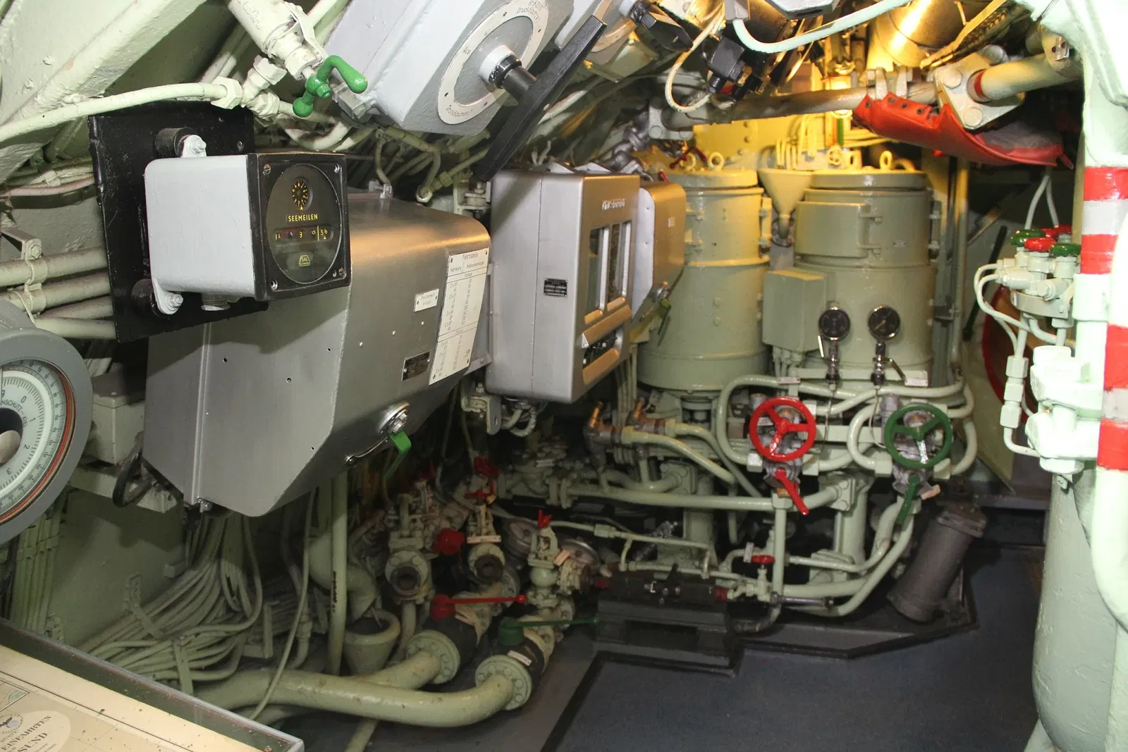 U-Boot Wilhelm Bauer