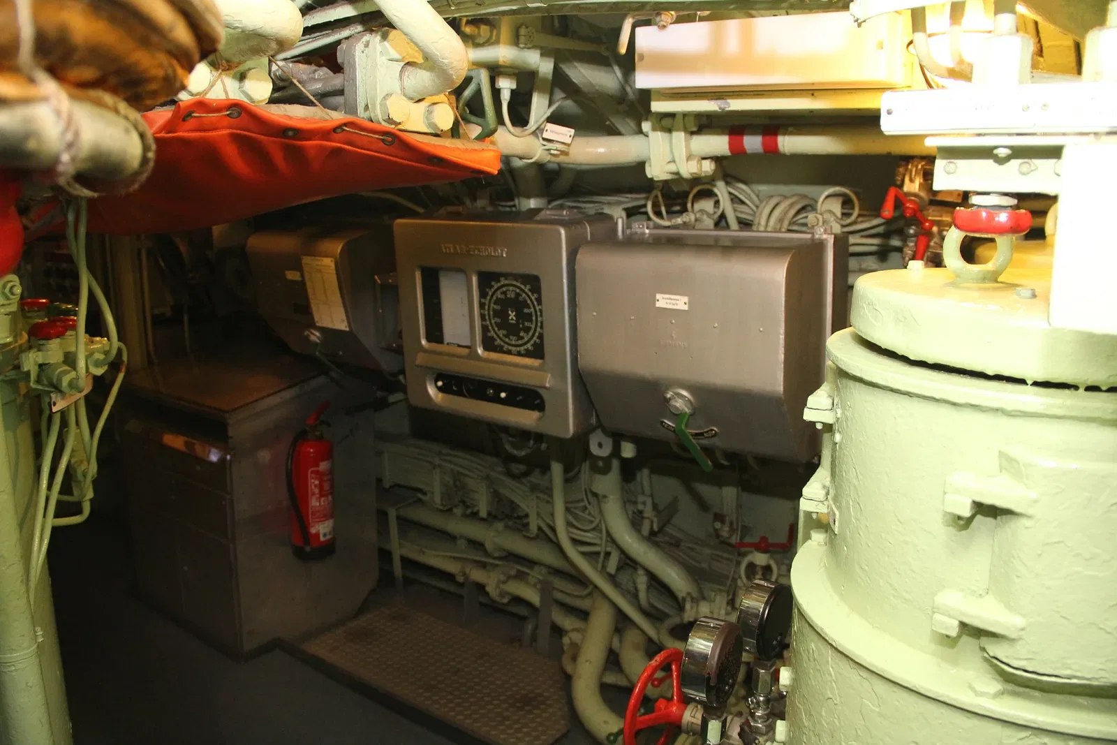 U-Boot Wilhelm Bauer