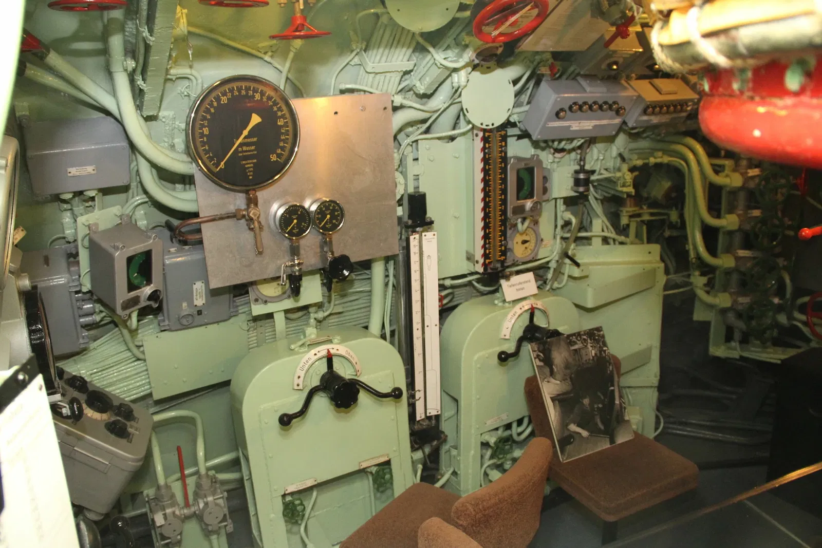 U-Boot Wilhelm Bauer