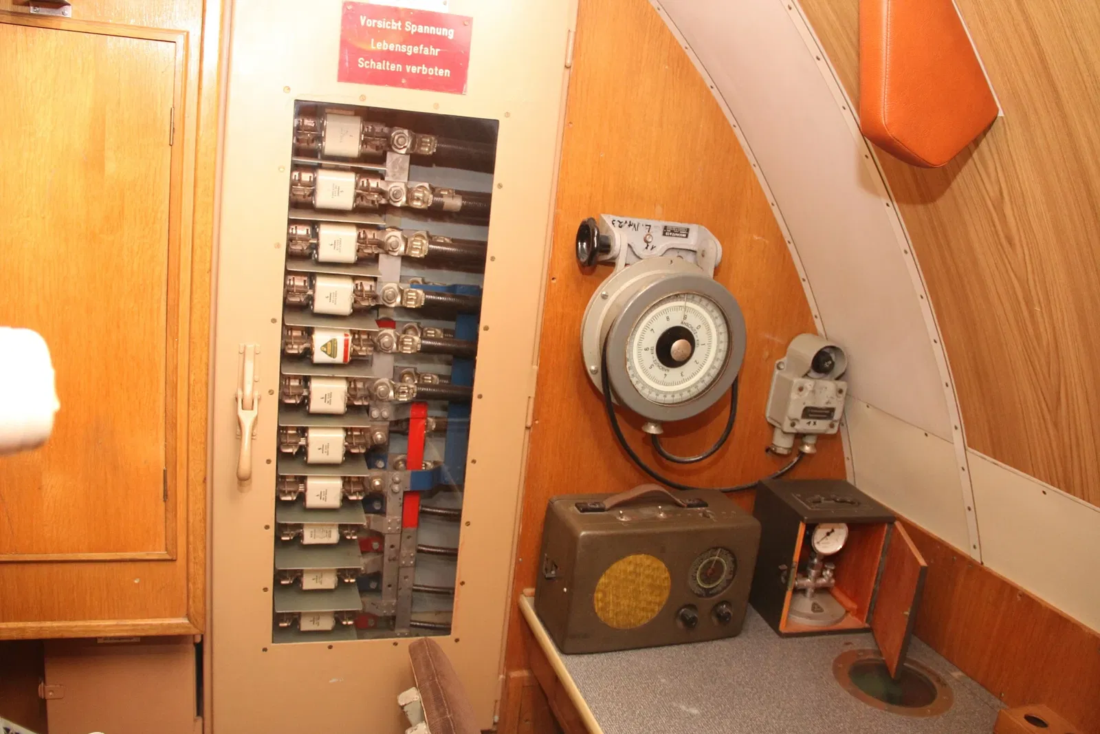 U-Boot Wilhelm Bauer