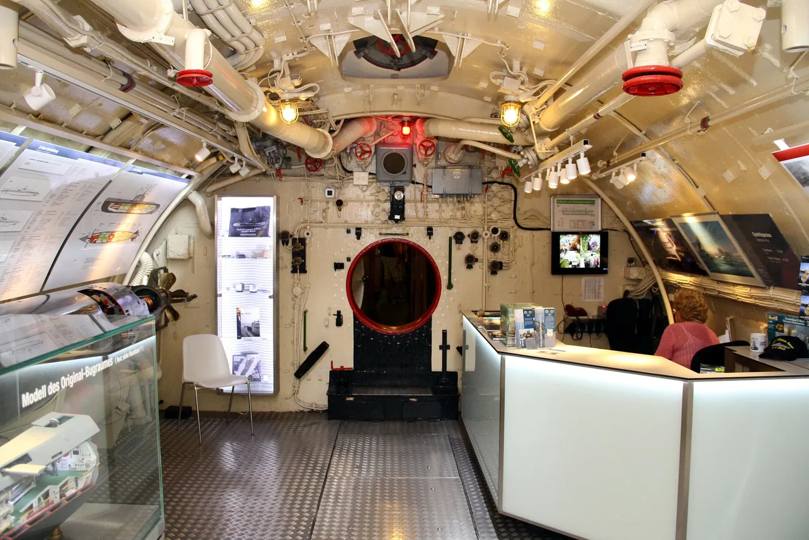 U-Boot Wilhelm Bauer