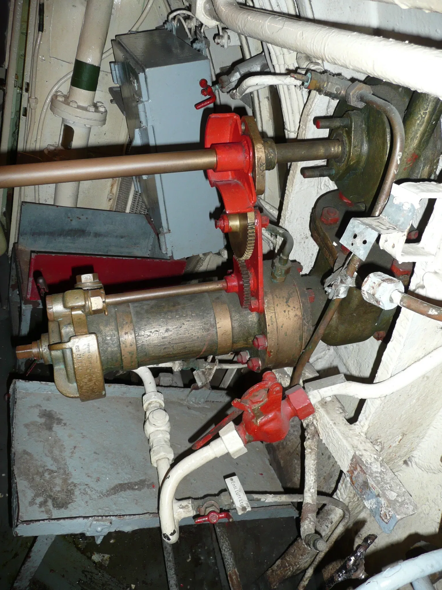 U-Boot Wilhelm Bauer