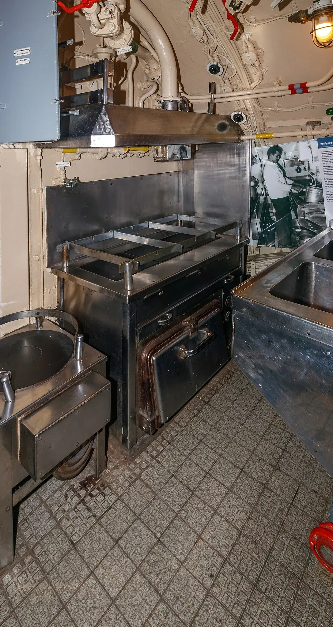 U-Boot Wilhelm Bauer