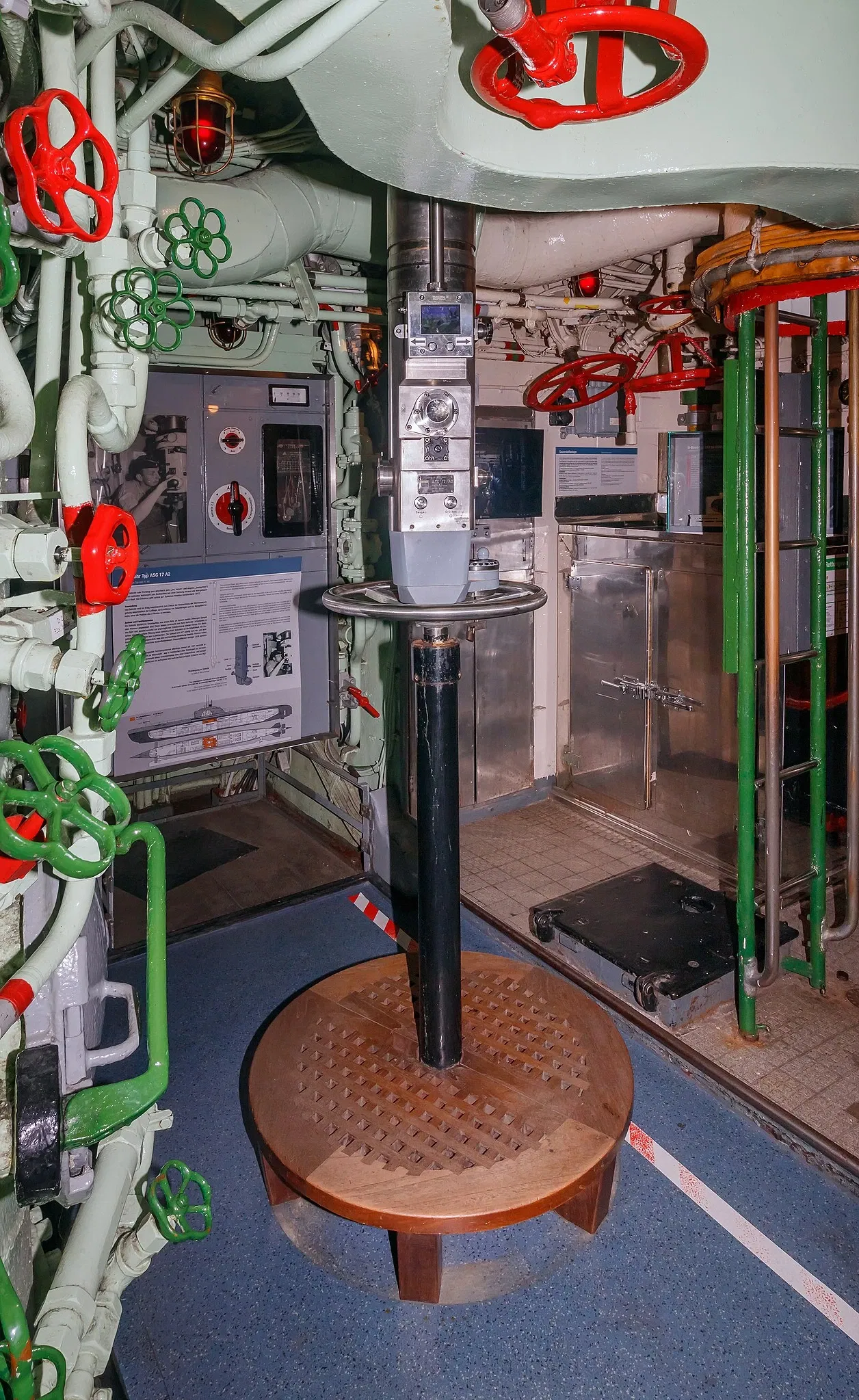 U-Boot Wilhelm Bauer