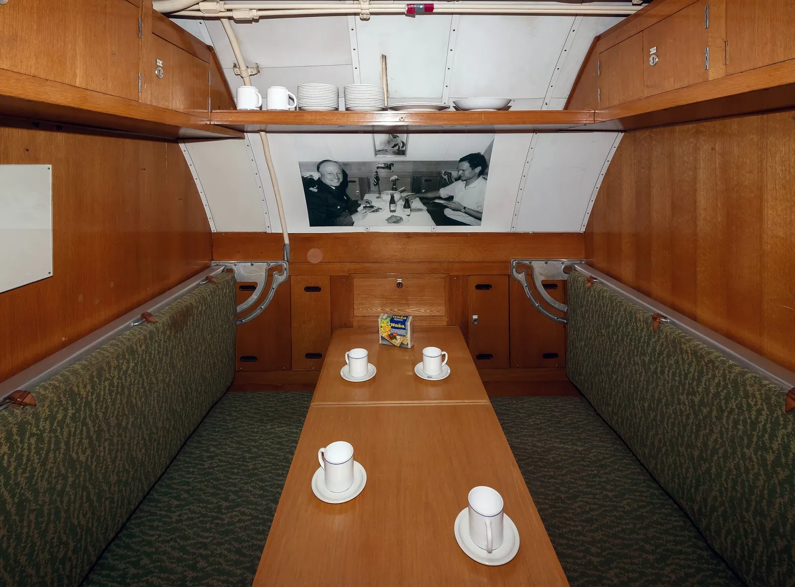 U-Boot Wilhelm Bauer