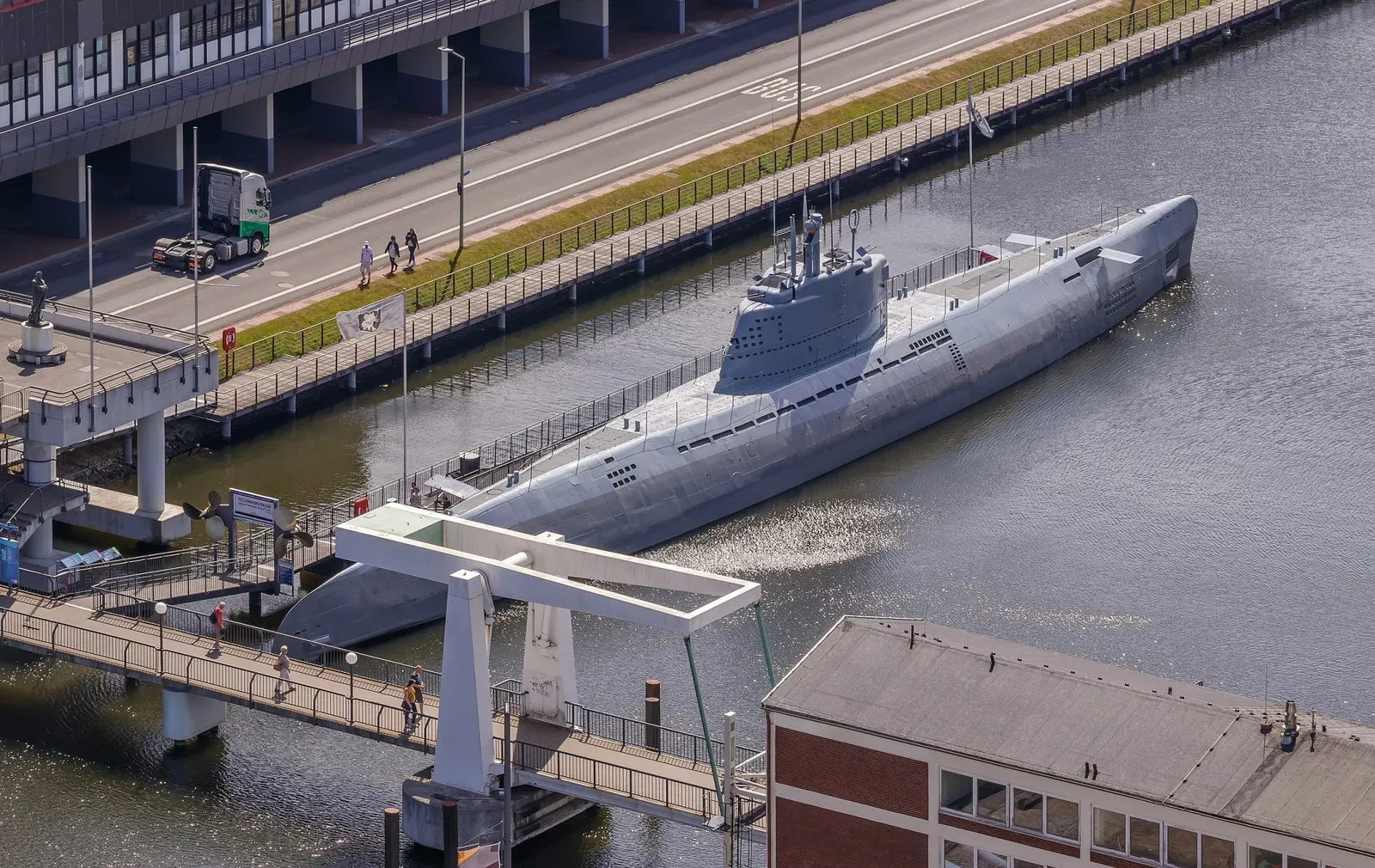 U-Boot Wilhelm Bauer