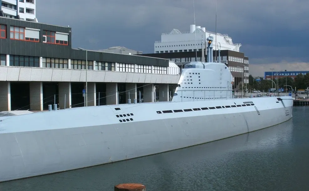 Wilhelm Bauer (schip, 1945)