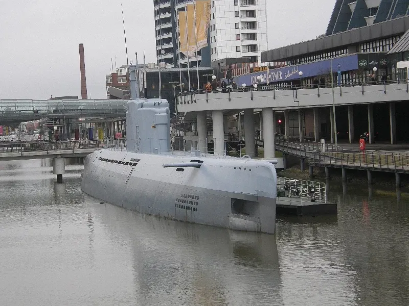 U-Boot Wilhelm Bauer