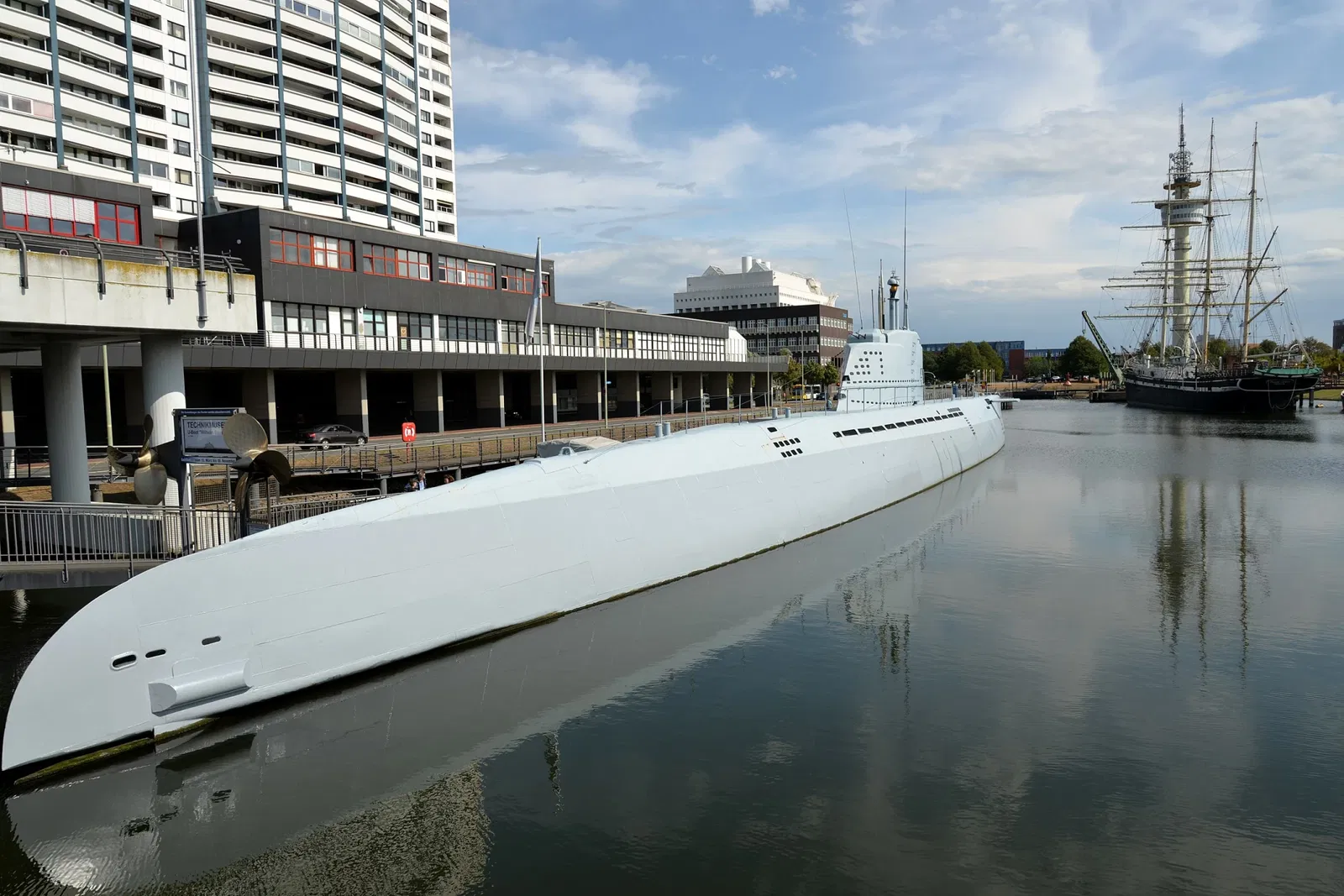 Wilhelm Bauer (schip, 1945)