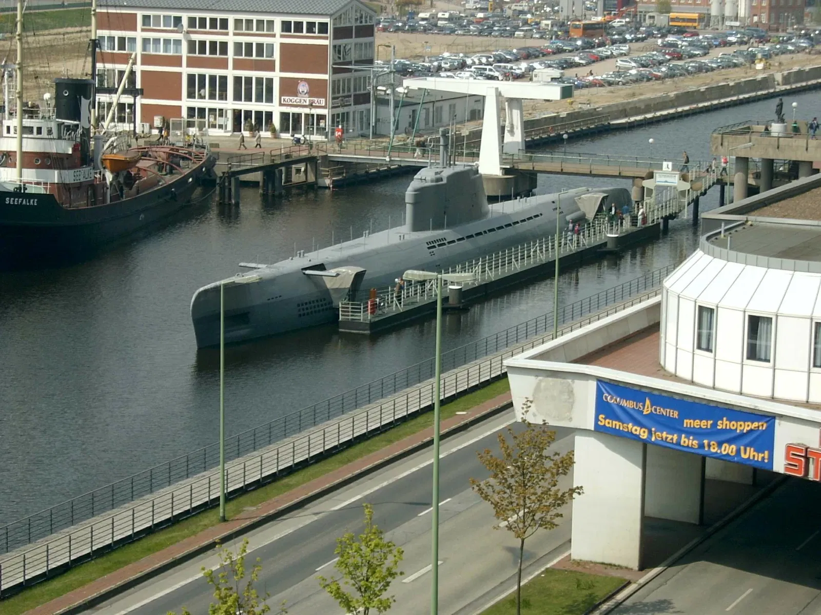 Wilhelm Bauer (Y-880)