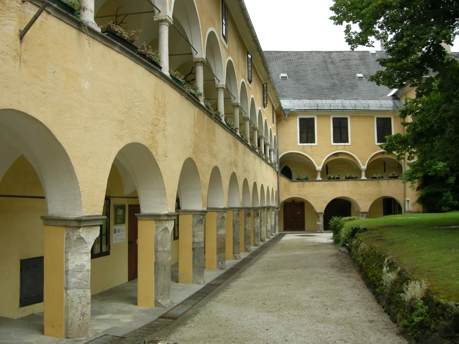 Millstatt Abbey