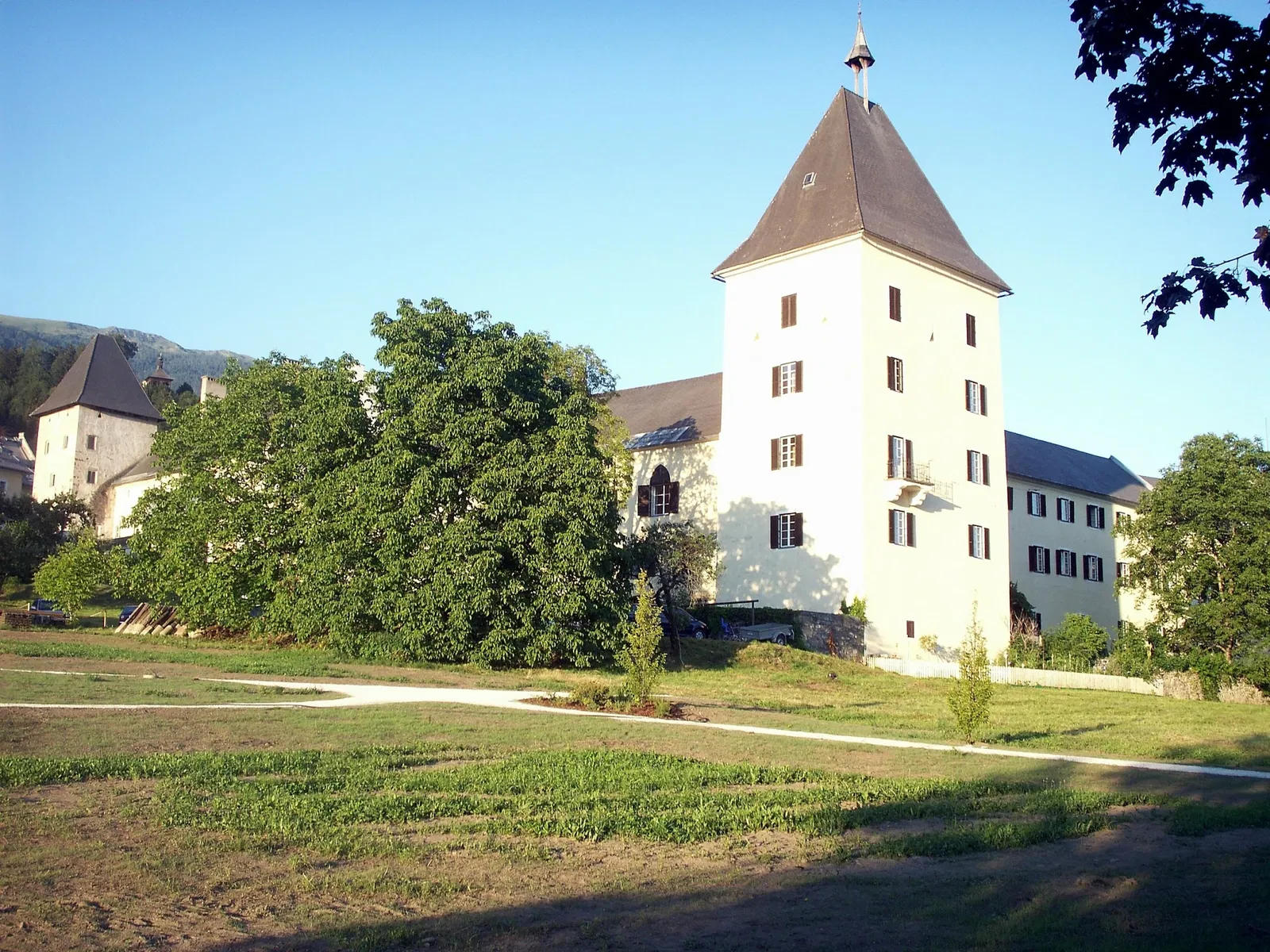 Millstatt Abbey