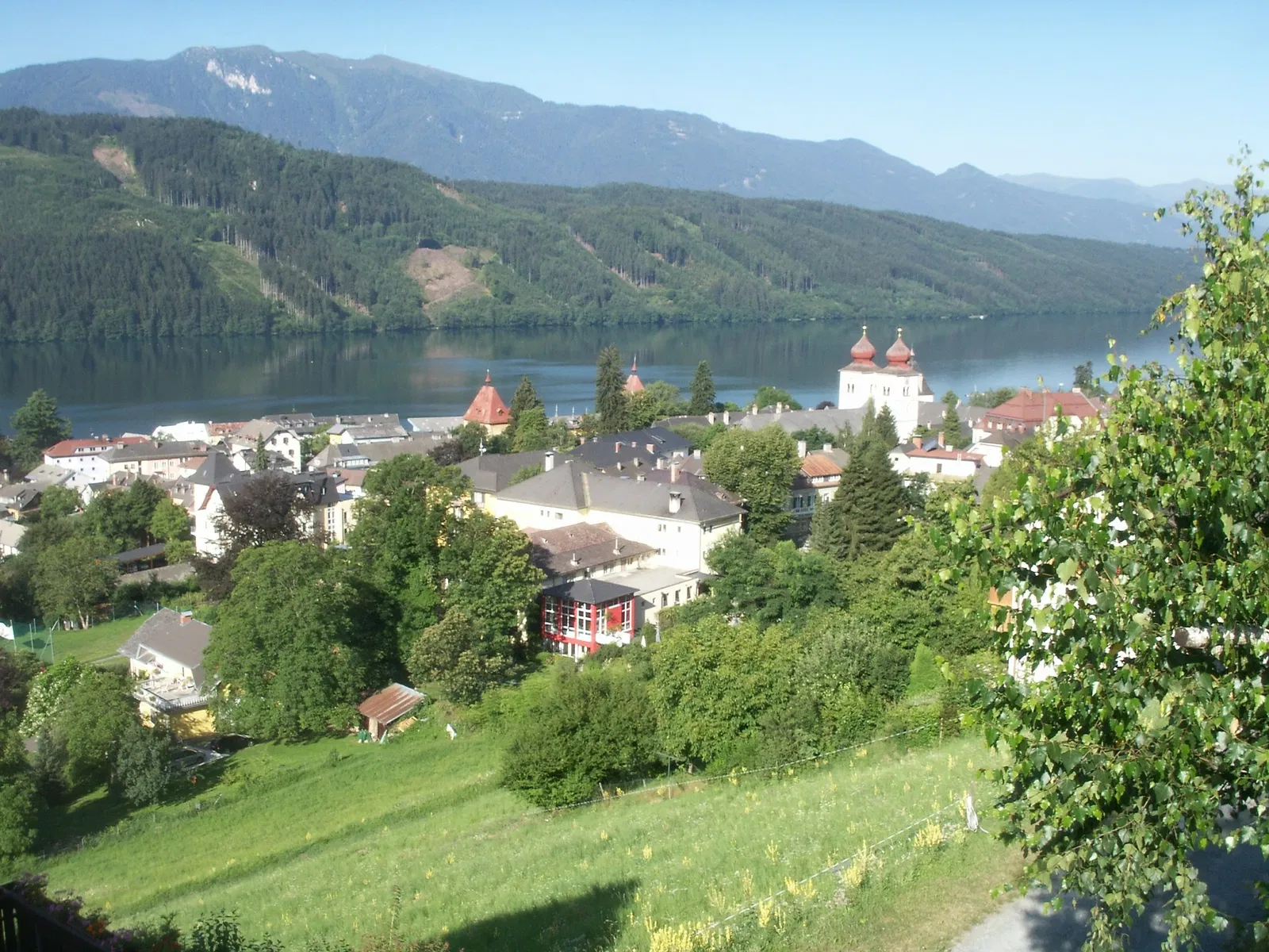 Abbazia di Millstatt